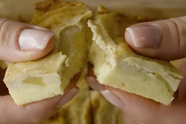 OVO JE NAJSTARIJI RECEPT ZA PITU SA JABUKAMA, DATIRA JOŠ IZ 1894. GODINE: Zbog 1 SASTOJKA ćete je STALNO PRAVITI