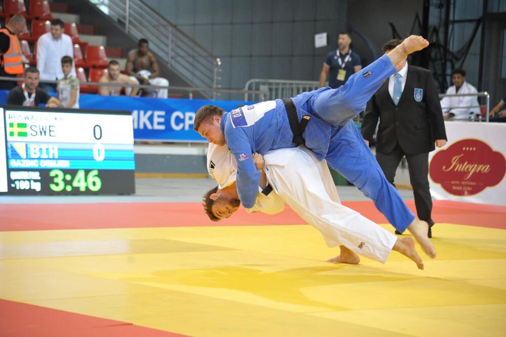 Džudo, Sport, Republika Srpska