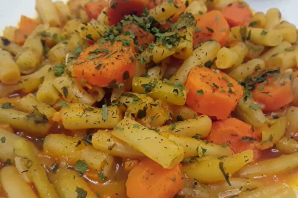 OVO JE STARINSKI RECEPT ZA POSNU BORANIJU BEZ KAPI ULJA: Samo zbog 1 NAMIRNICE više NEĆETE JESTI KLASIČNU