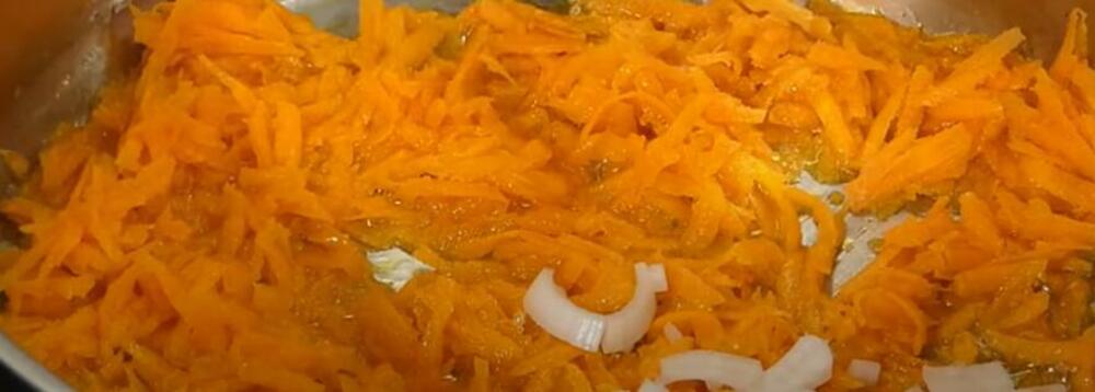 Pileća krem čorba s testeninom