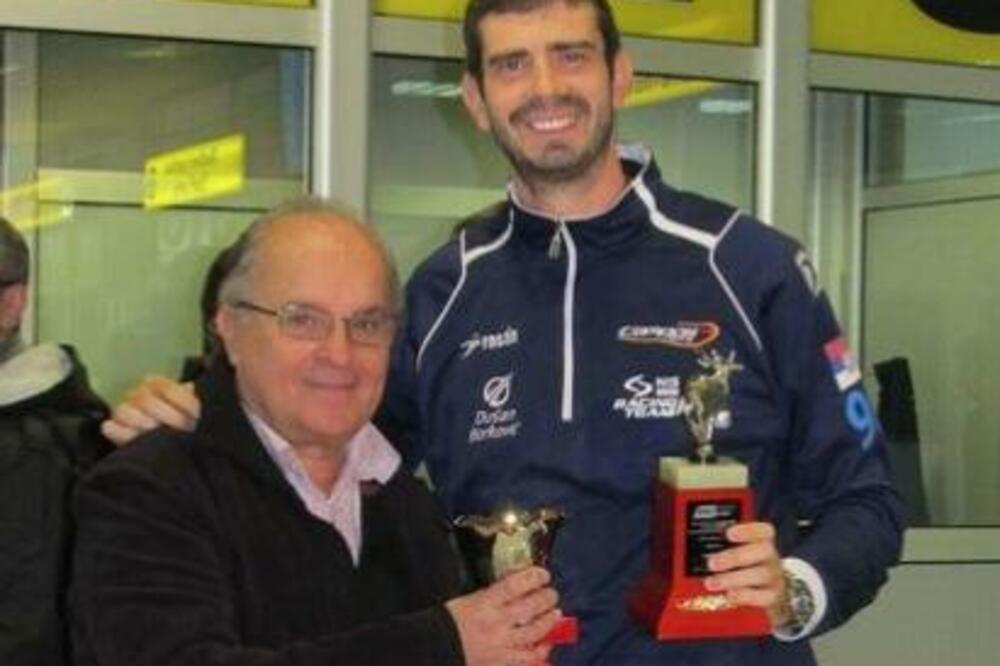 TUGA! Preminuo Đorđe Đenić! (FOTO)