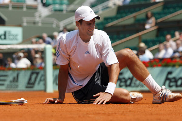 NOVAKU ĐOKOVIĆU PRETI IZBACIVANJE SA VIMBLDONA? Za sve je kriv Hrvat!