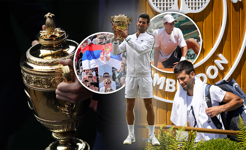 Novak Đoković, Vimbldon