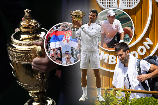 ĐOKOVIĆ - SAVRŠENI ZLIKOVAC: Za njih je Novak nepristojni FOLIRANT, lažov, PSEUDONAUČNIK, skandal majstor...