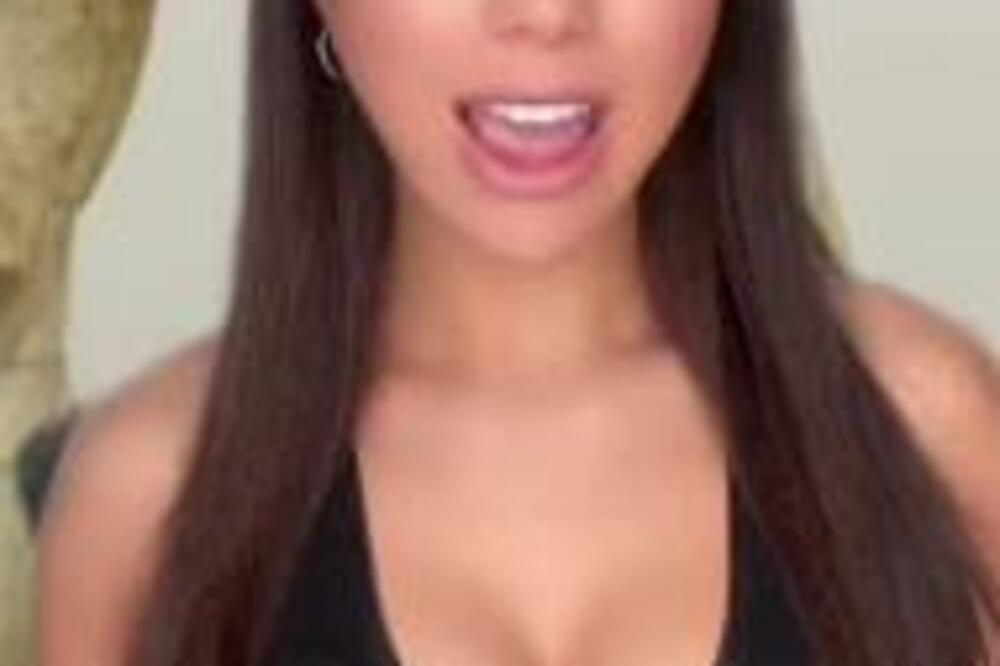 "EVO ZAŠTO VOLIM MALE P*NISE": Britanka se SNIMILA u lajvu, USUDILA SE DA TO URADI (VIDEO)