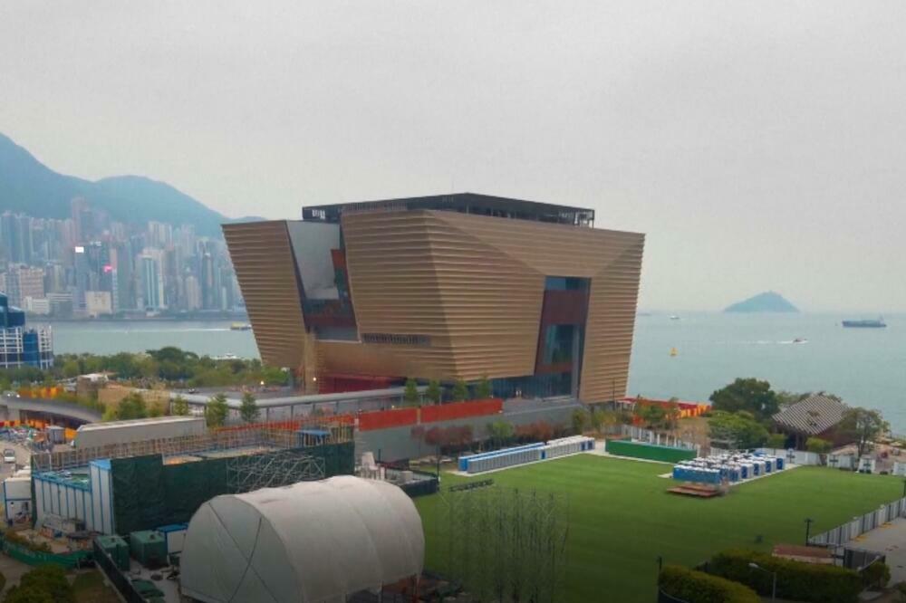 SVEČANOST 2. JULA Uskoro otvaranje Palate muzeja u Hongkongu! (VIDEO)