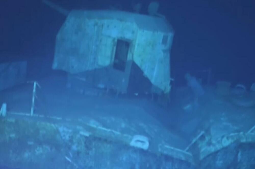 KAKAV PRIZOR! Nećete verovati šta je pronađeno na 6.985 metara DUBINE (VIDEO)