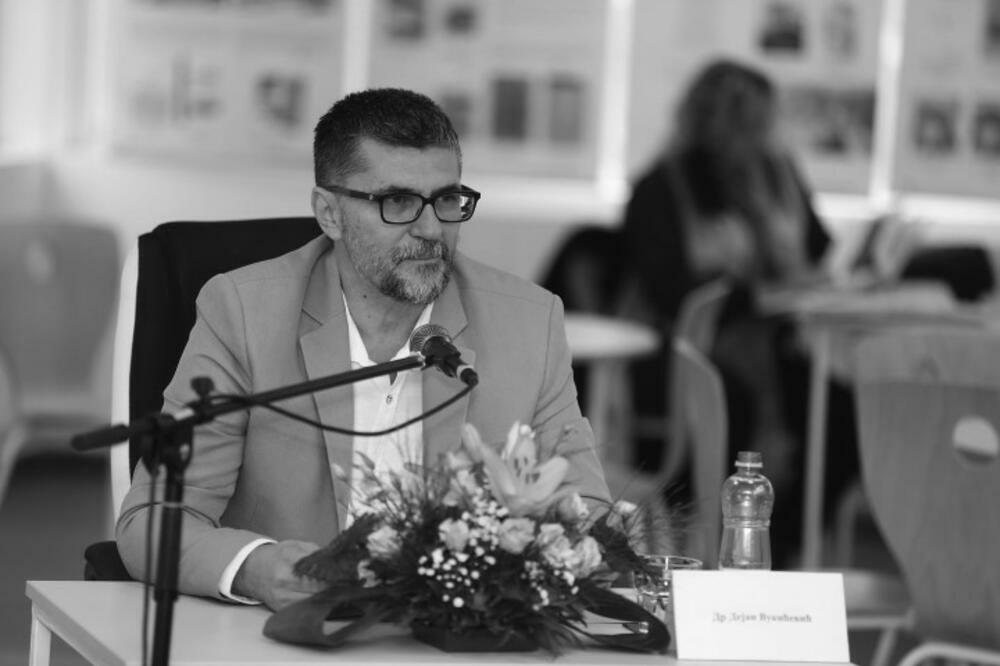 TUŽNA VEST! UMRO JE DEJAN VUKIĆEVIĆ