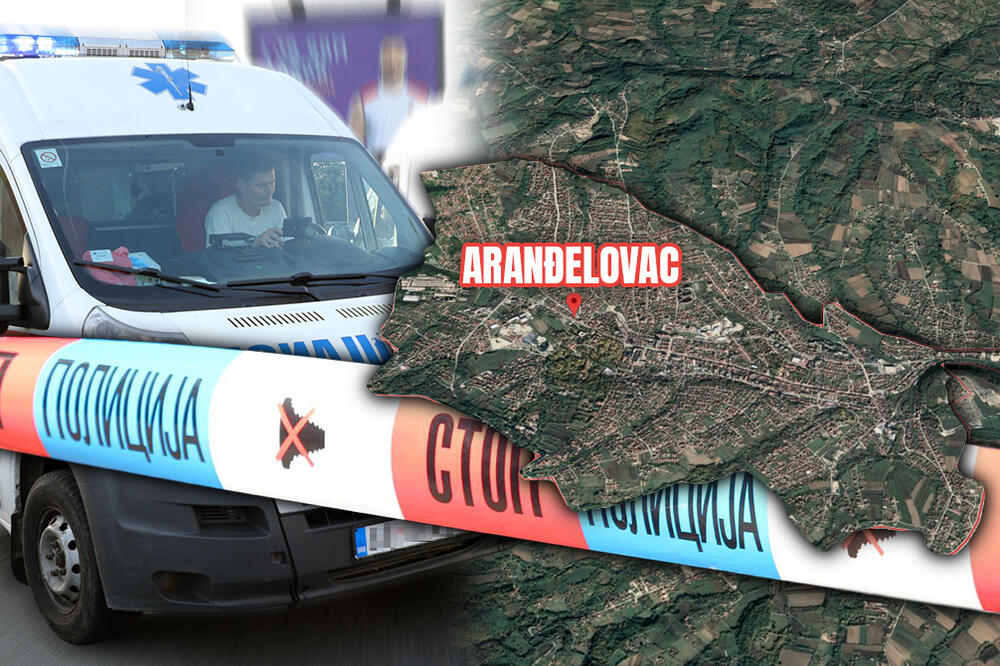 RADNIKA ZATRPALA ZEMLJA: Jeziva smrt u preduzeću u Aranđelovcu