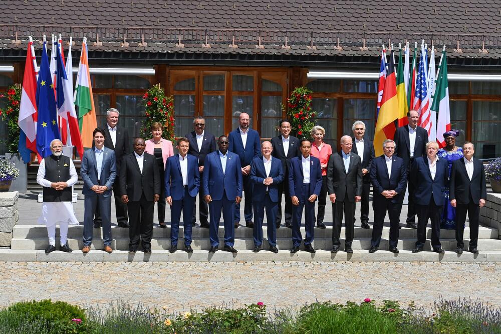 OVO SU ZAKLJUČCI LIDERA G7 SA SAMITA: "Rusija da smesta vrati OTETE UKRAJINCE, bićemo uz Ukrajinu"
