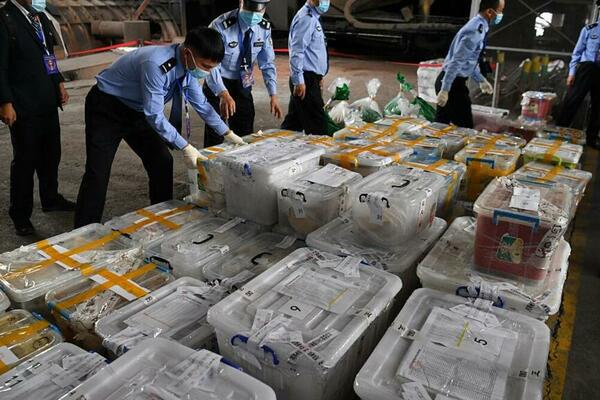 NAJNOVIJA ODLUKA KINE NAKON POSETE NENSI PELOSI!