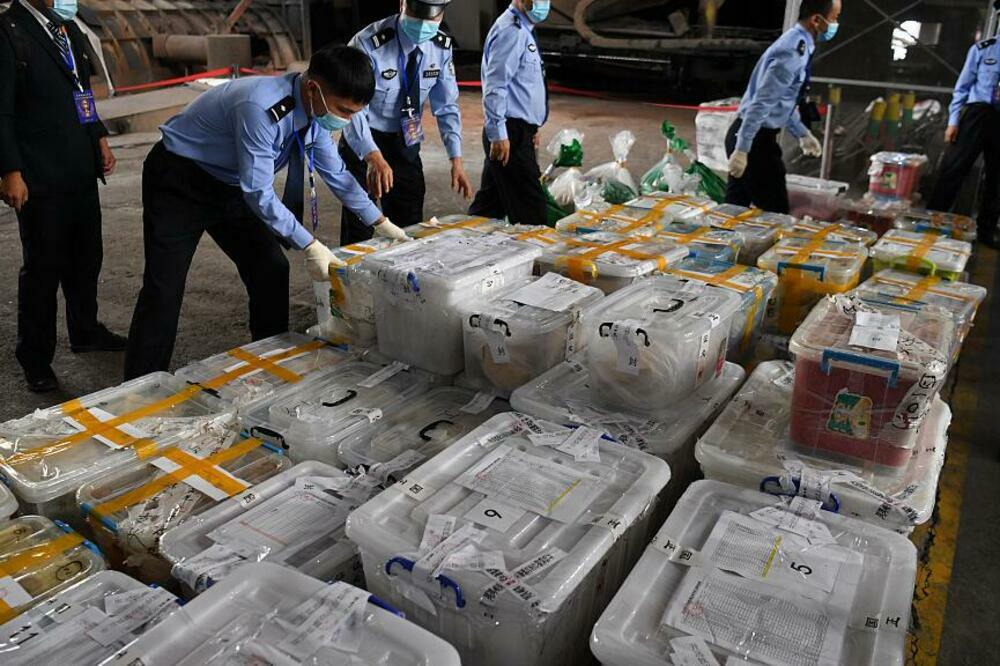 BORBA PROTIV NARKOTIKA: Kineski rat protiv droge napreduje, ali izazovi ostaju