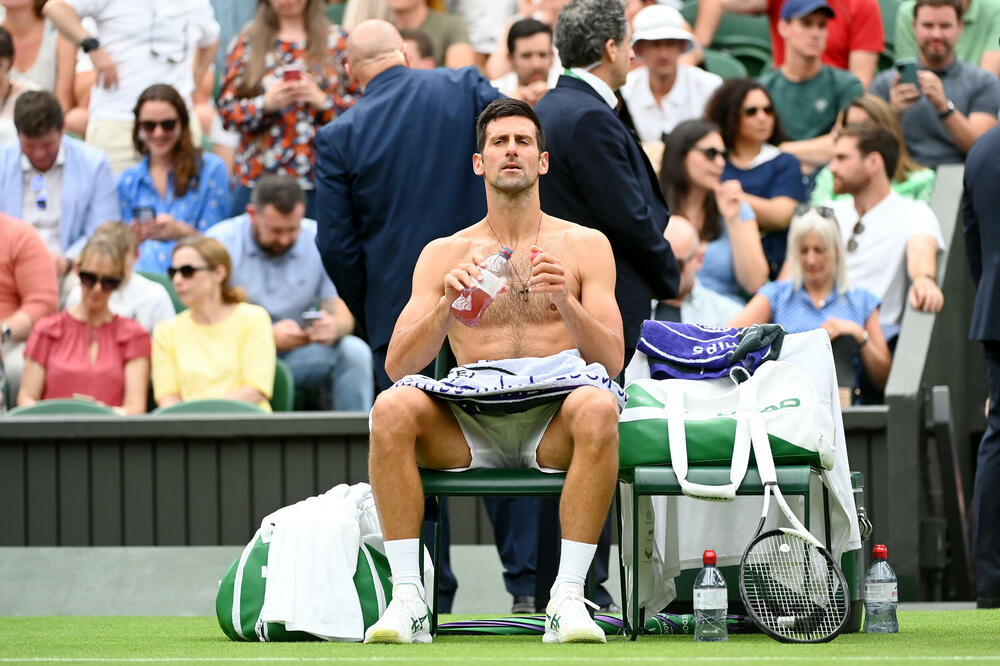 NOVAK POPRAVALJA UTISAK PROTIV 26-GODIŠNJAKA: Poznat naredni rival na Vimbldonu! Samo jednom su se sastali do sada!