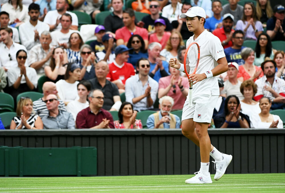 Vimbldon, Novak Đoković, Tenis