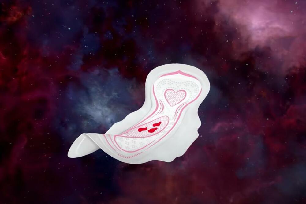 U REKLAMA ZA ULOŠKE SVE REĐE KORISTE PLAVU TEČNOST UMESTO KRVI: Menstruacija više nije TABU?!