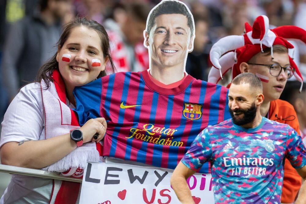 NE NIJE ŠALA: Benzema stoji iza transfera Levandovskog u BARSELONU!