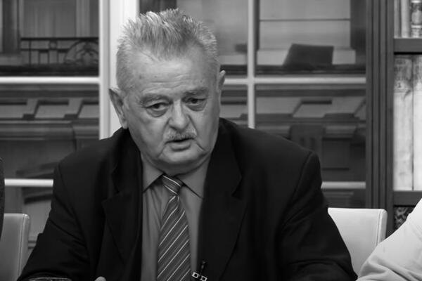PREMINUO LEGENDARNI KOMANDANT: Pukovnik Filipović do kraja agresije pružao ŽESTOK OTPOR, nažalost više ga nema