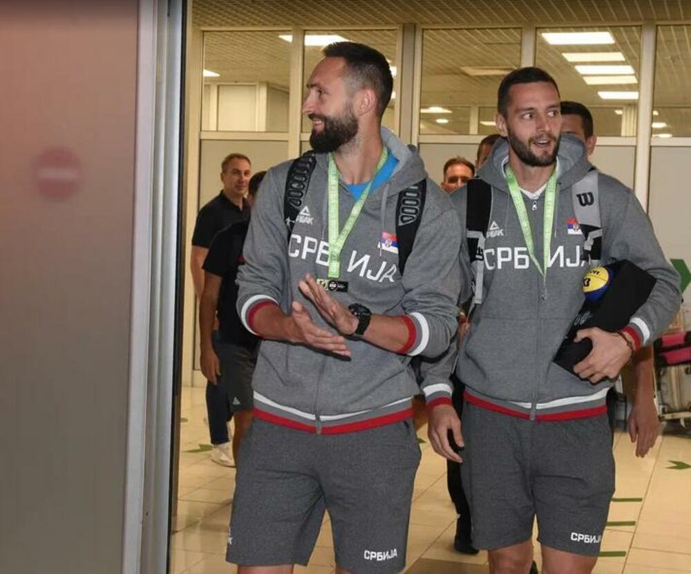 Basket reprezentacija Srbije