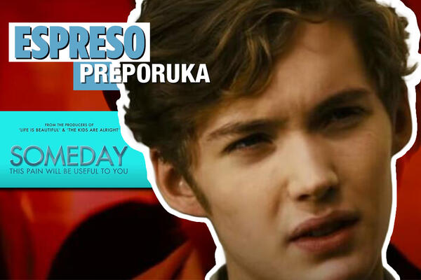 ESPRESO PREPORUKA ZA GLEDANJE: Voleo bih da je ceo dan kao doručak - "JEDNOG DANA ĆE TI OVAJ BOL BITI KORISTAN"