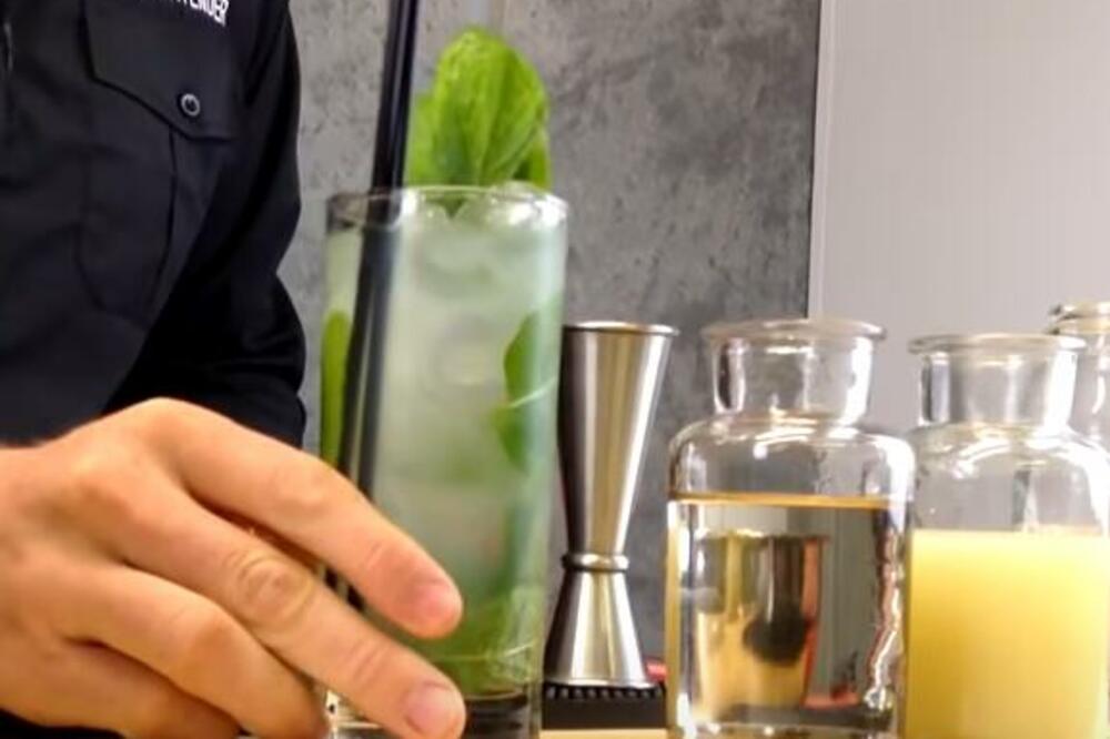 OSVEŽITE SE BEZ KAPI ALKOHOLA: Recept za MOHITO koji RASHLAĐUJE DUŠU!