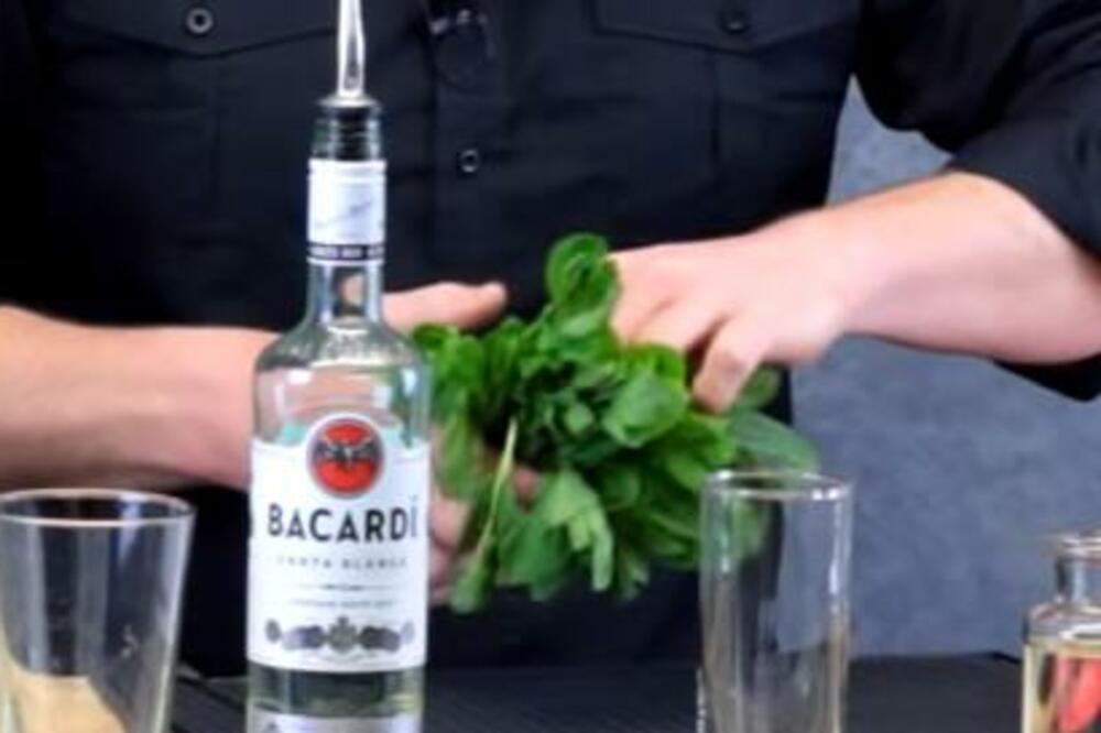 OSVEŽAVAJUĆ I UKUSAN KUBANSKI KOKTEL MOHITO: Uz samo par SASTOJAKA osetite pravu NOVOGODIŠNJU EUFORIJU (RECEPT)