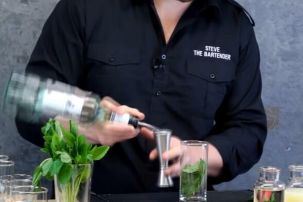 CELA SRBIJA TRAŽI RECEPT ZA OVAJ NAPITAK: Odličan je za LETNJE DANE koji nam slede, a evo KAKO SE SPREMA