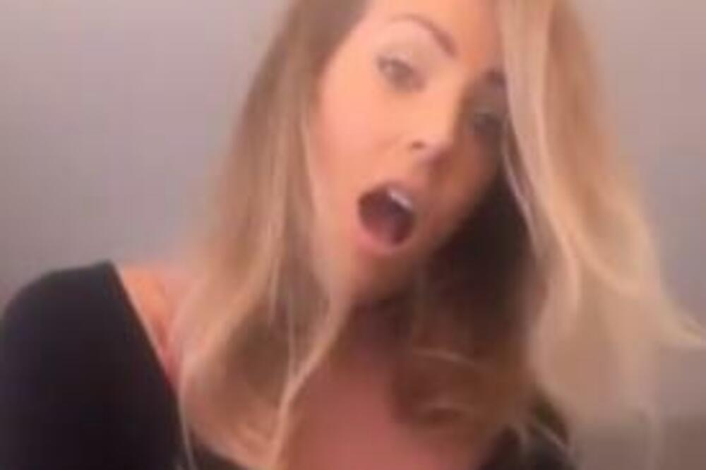 DOK IMA TROJE DECE RADI OVO SA SVOJIM TELOM I SNIMA SE: Kad ga je UVUKLA, mnogima nije bilo dobro (VIDEO)