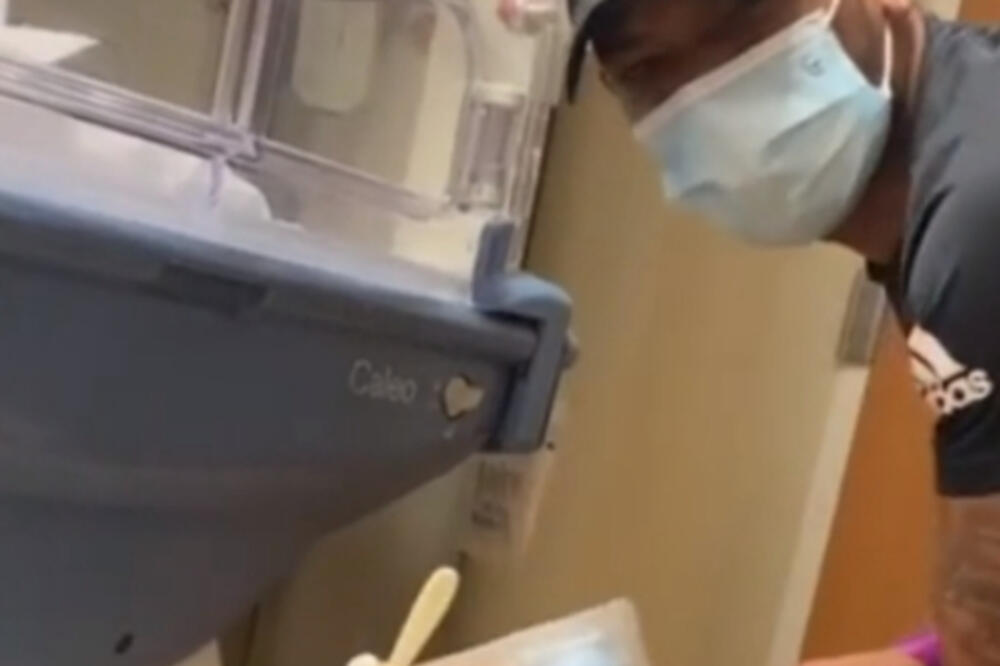 URADIO OVO U PORODILIŠTU DOK MU JE ŽENA RAĐALA: U sve umešana MEDICINSKA SESTRA, sramotno (VIDEO)