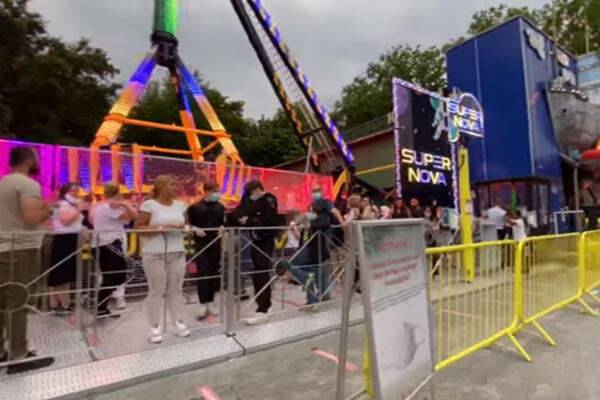 OVAJ LUNA PARK JE NAJSTRAŠNIJI NA SVETU: Milioni ljudi u neverici šta sve nudi (VIDEO)