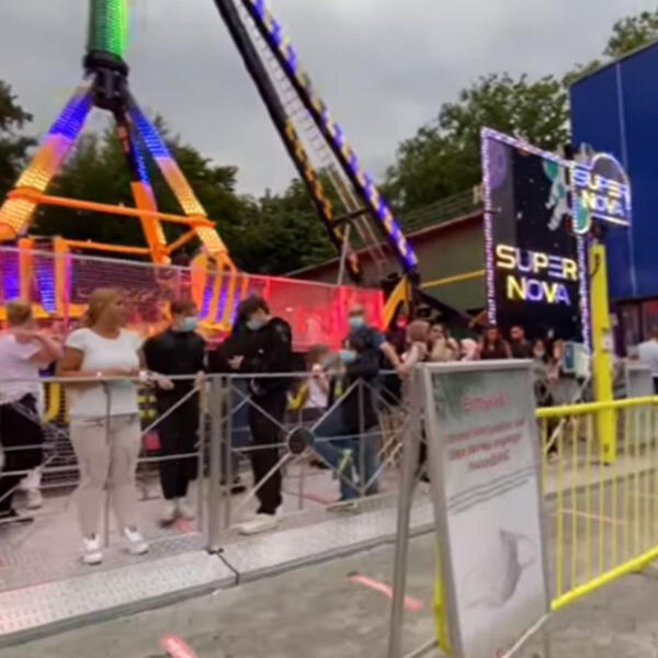 OVAJ LUNA PARK JE NAJSTRAŠNIJI NA SVETU: Milioni ljudi u neverici šta sve nudi (VIDEO)