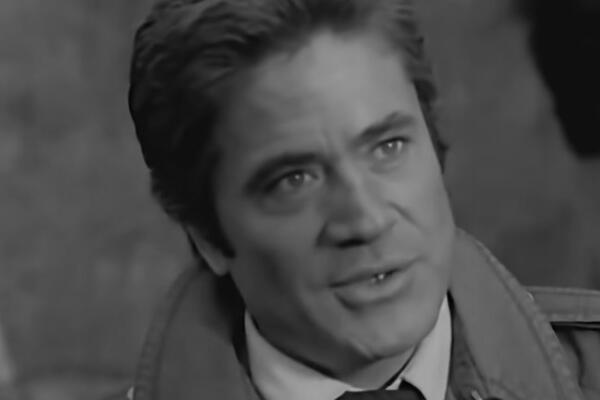 NACIJA JE U ŠOKU! Umro je POZNATI GLUMAC, ovo je STRAVIČNO