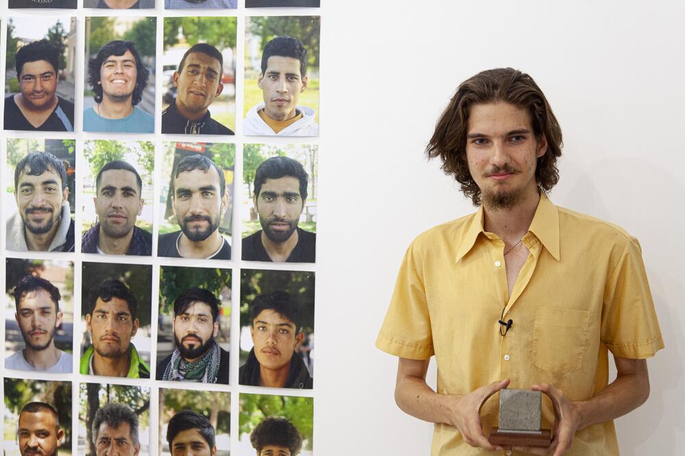 Uručena tradicionalna nagrada Telekom Srbija studentu Fakulteta likovnih umetnosti