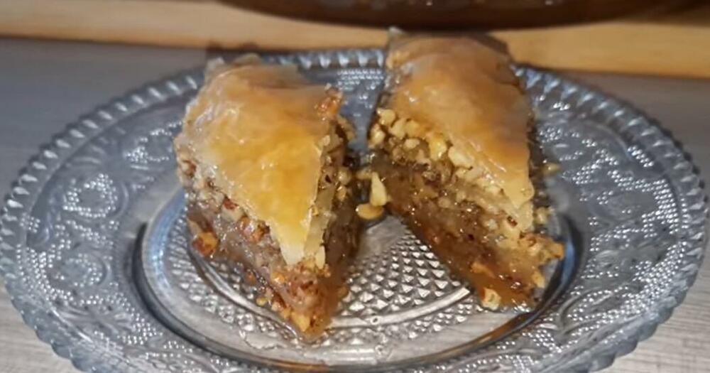 Baklava