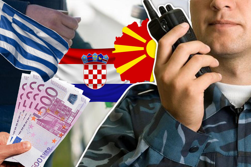 U GRČKOJ ZBOG OPUŠKA ODUZIMAJU VOZAČKU, U HRVATSKOJ DERU ZBOG ALKOHOLA: Ovo su KAZNE za PREKRŠAJE u REGIONU!