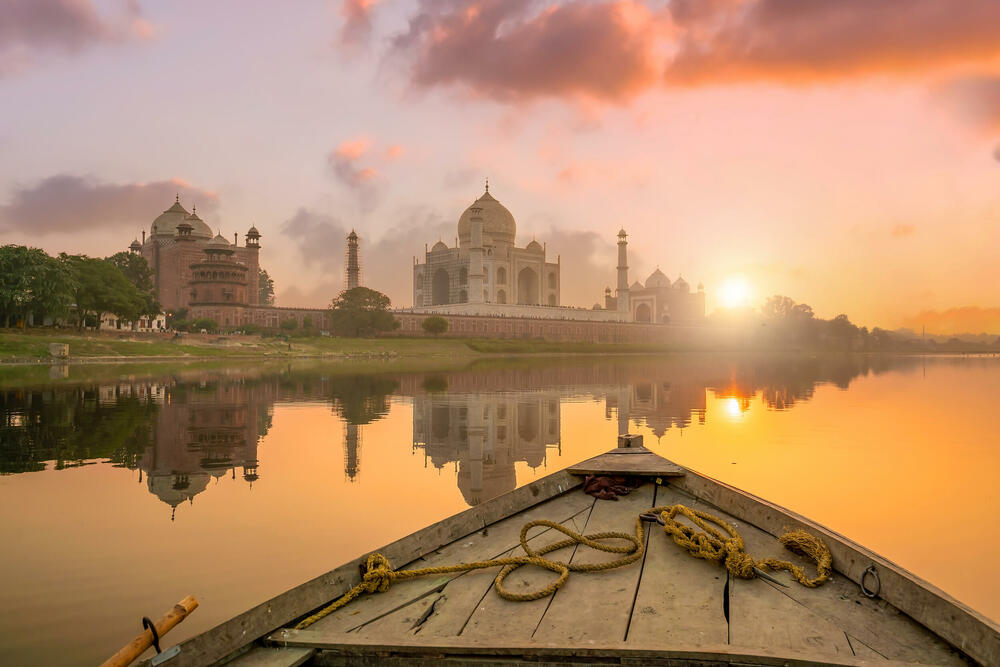 Tadž Mahal