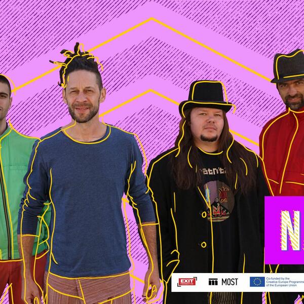 WOMBA Showcase powered by MOST &ndash; Nove Balkan World Music zvezde na Exitovoj Pachamama bini