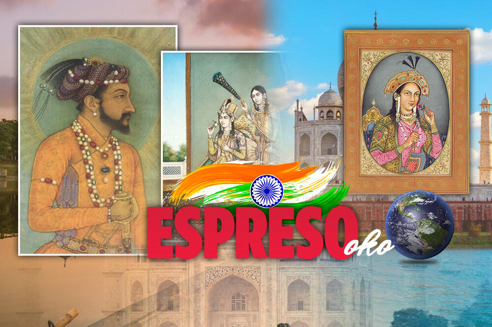 ESPRESO OKO SVETA: Čaroban spomenik u samom srcu Indije, izjava VEČNE LJUBAVI - nestvarna lepota TADŽ MAHALA!