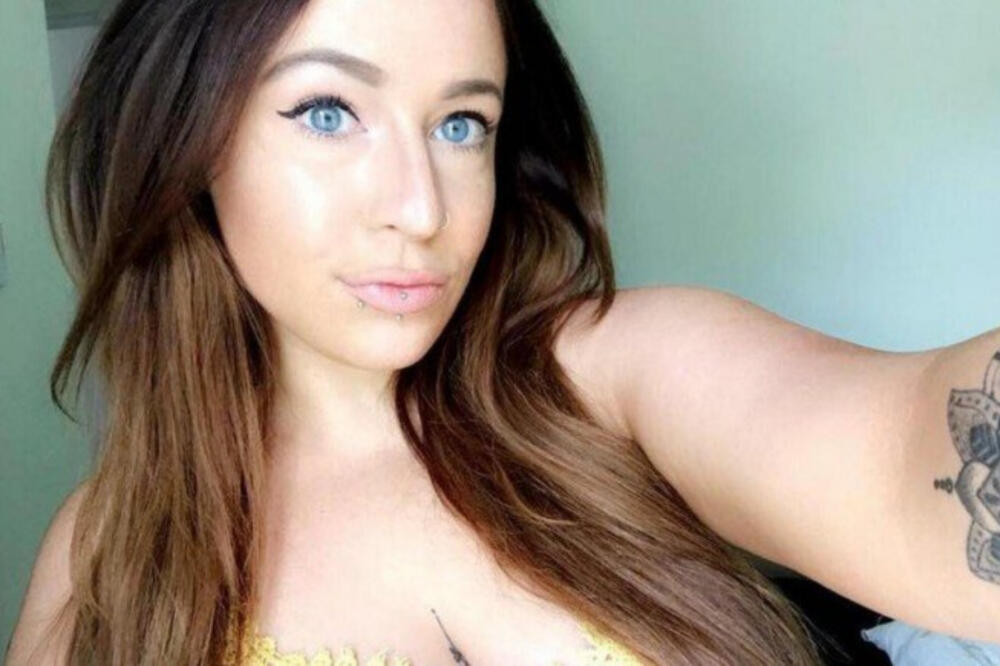 POSLALA MU FOTKU GOLE ZADNJICE, NIJE ZNAO ŠTA GA JE SNAŠLO: Objavljeno bez cenzure (FOTO)