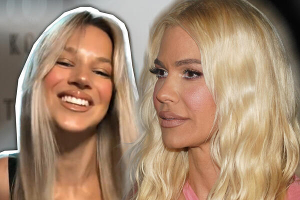 OVA DEVOJKA JE DVOJNICA NATAŠE BEKVALAC! LIČE KAO JAJE JAJETU: Svi u ŠOKU, kao BLIZNAKINJE! (FOTO)