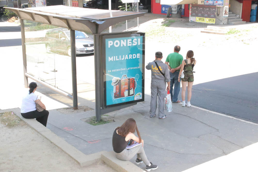 Od sutra se izmešta više GSP linija! Ovo je razlog