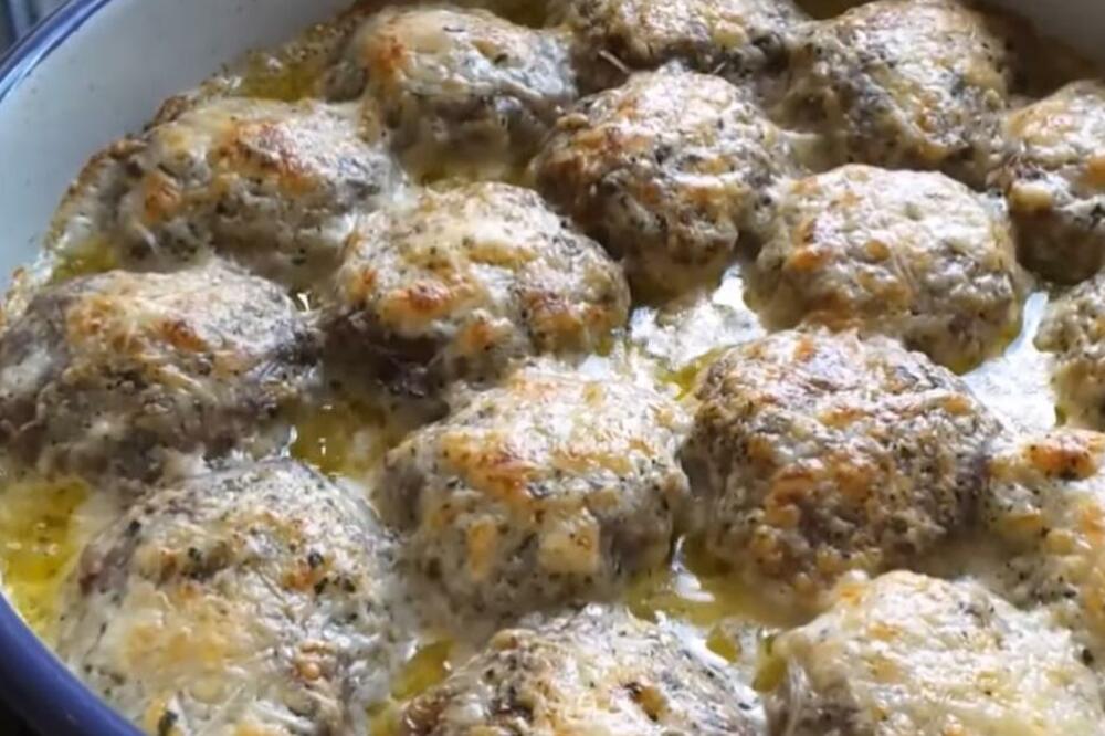 ĆUFTE U PIKANTNOM SOSU DOMAĆICE JOŠ NISU SPREMALE: Zbog OVOG POVRĆA niko neće MOĆI DA ODOLI, NAJJAČI RUČAK! RECEPT