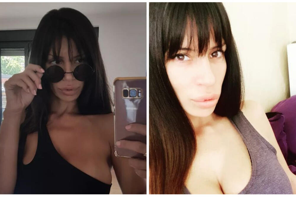 RIJALITI ZVEZDA SE USUDILA DA JE POKAŽE: Krivinama sasekla Internet u korenu (FOTO)