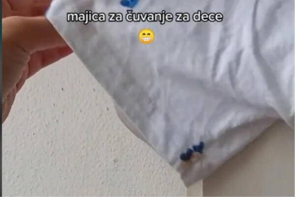 SRPSKA MAJKA JE SNIMILA! "Dok vi ležite, on je češka i masira" (VIDEO)