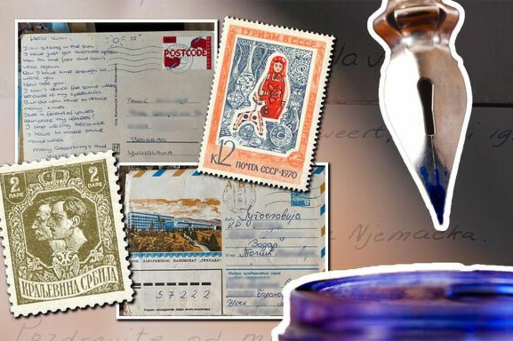 OVO DO SADA NIKAD NIJE VIĐENO: SRPKINJA podelila pisma koja JE ON slao iz RUSIJE, ČEKAJTE DA ČUJETE ŠTA PIŠE UNUTRA