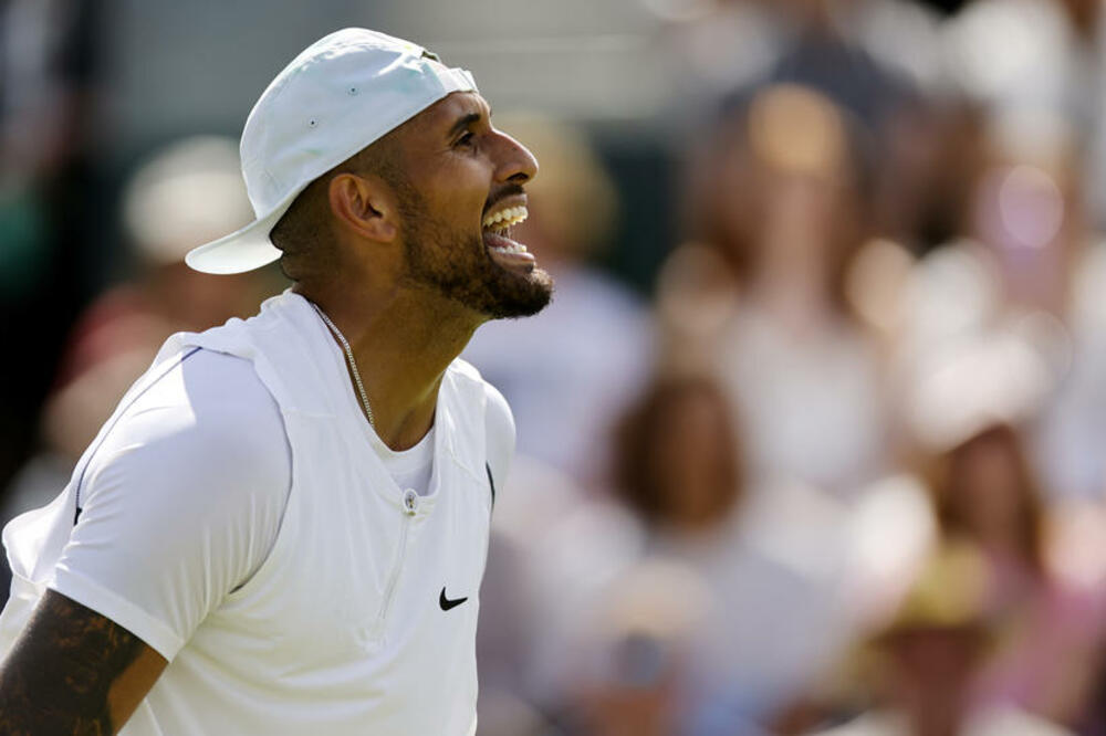 KIRJOS SE OGLASIO PRED FINALE S NOVAKOM: "Brate..."