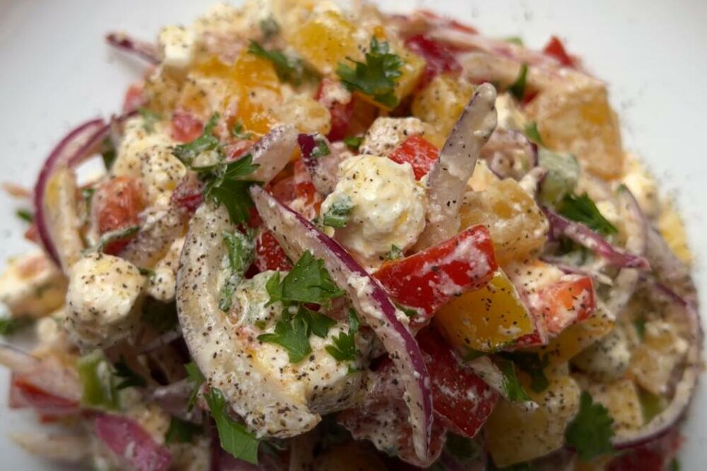 Ova zimska salata jača imunitet! Posle nje ćete biti kao Hulk, izuzetno je lekovita