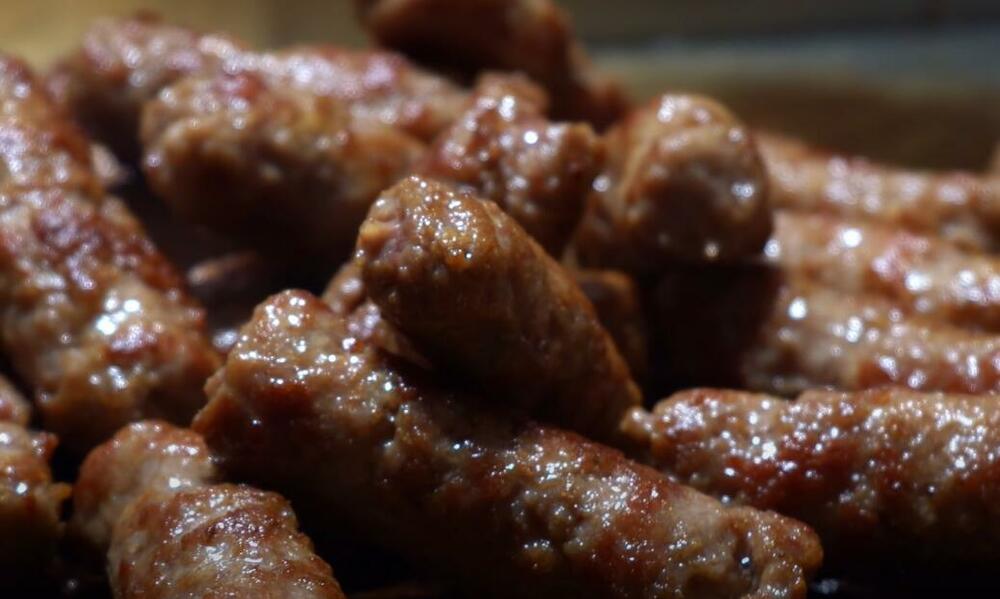 Domaća kuhinja, Pita, Zeljanica, Baklave, Ćebap