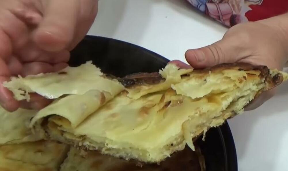 Domaća kuhinja, Pita, Zeljanica, Baklave, Ćebap