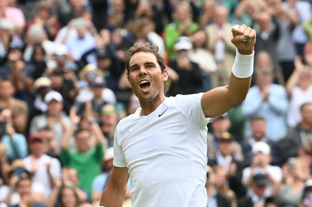 NADAL SE OGLASIO: Rafini navijači u ekstazi!