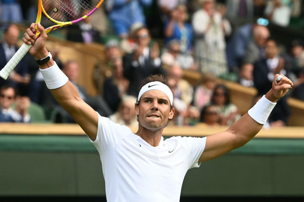 NADAL OTKRIO KOJI SPORTISTA MU JE PROMENIO ŽIVOT: Nije teniser, ali je apsolutna legenda!